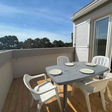 Apartment Argeles-sur-mer, 2 Pieces, 4 Personnes - Fr-1-225-431 *