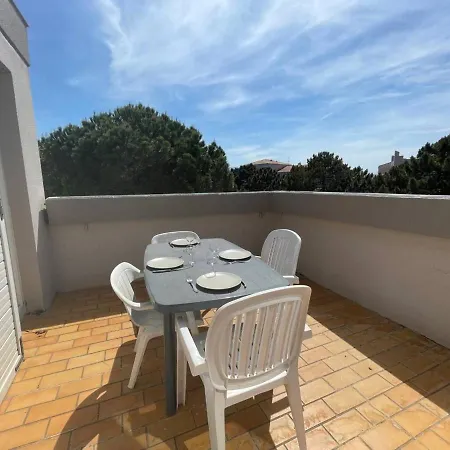 Apartment Argeles-sur-mer, 2 Pieces, 4 Personnes - Fr-1-225-431 Argeles-sur-Mer