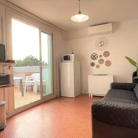 Argeles-sur-mer, 2 Pieces, 4 Personnes - Fr-1-225-431 * Argeles-sur-Mer