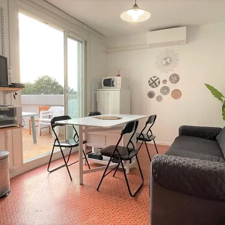 Apartment Argeles-sur-mer, 2 Pieces, 4 Personnes - Fr-1-225-431 Argeles-sur-Mer